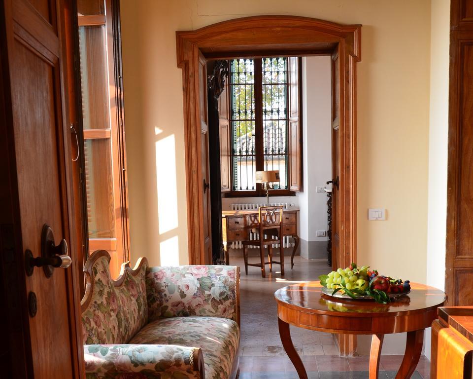 Villa Montanari Rosati Porto San Giorgio Exteriér fotografie