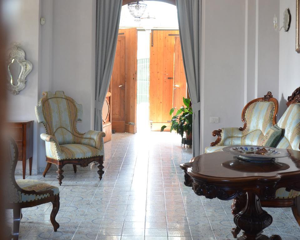 Villa Montanari Rosati Porto San Giorgio Exteriér fotografie