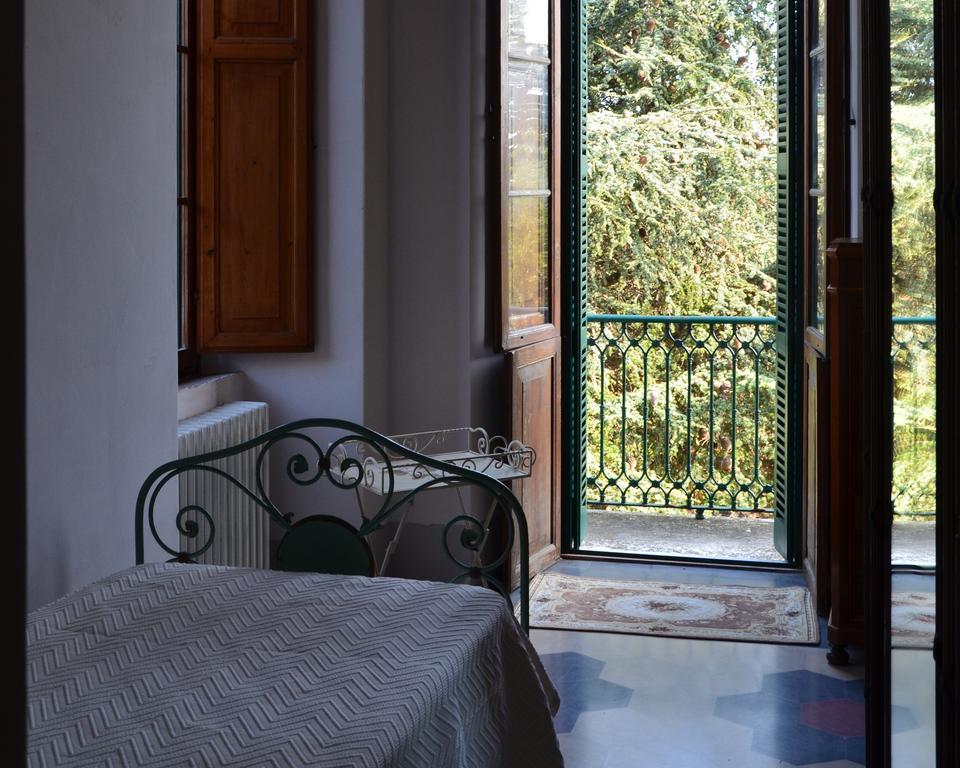 Villa Montanari Rosati Porto San Giorgio Exteriér fotografie