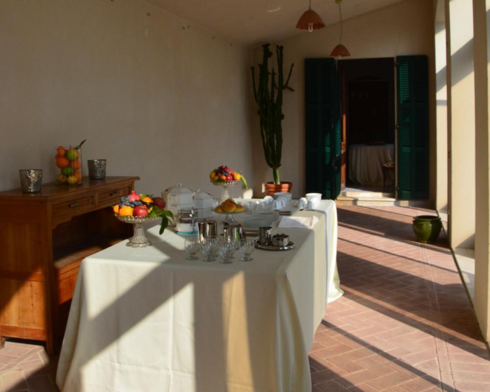 Villa Montanari Rosati Porto San Giorgio Exteriér fotografie