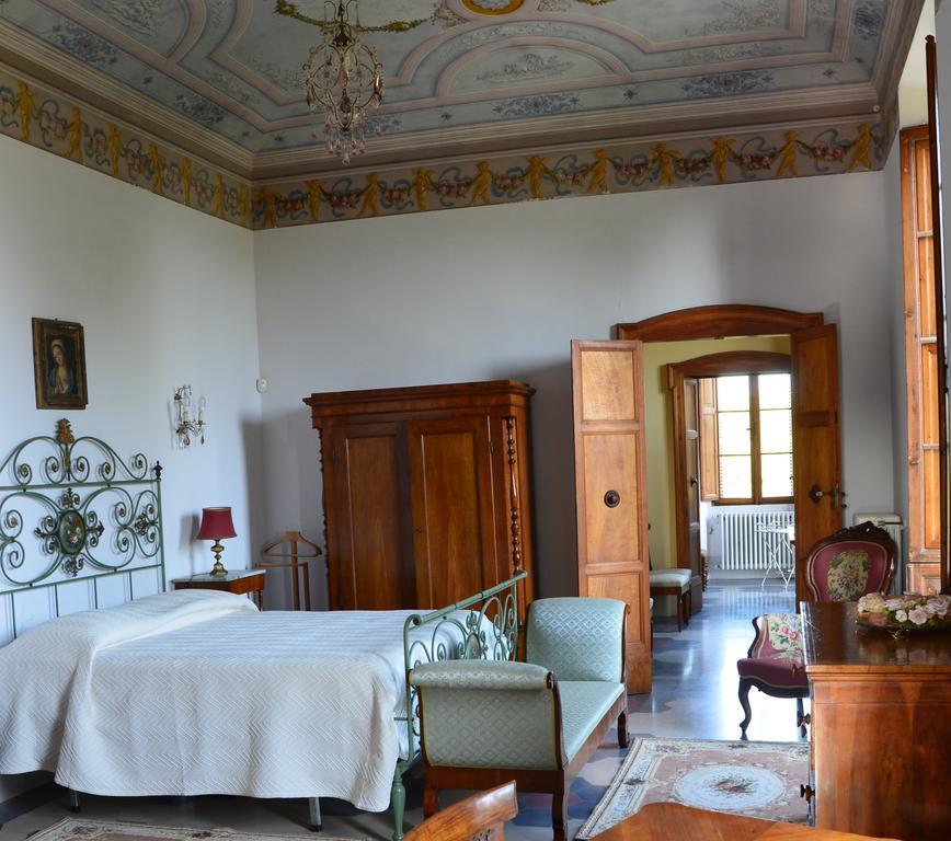 Villa Montanari Rosati Porto San Giorgio Exteriér fotografie