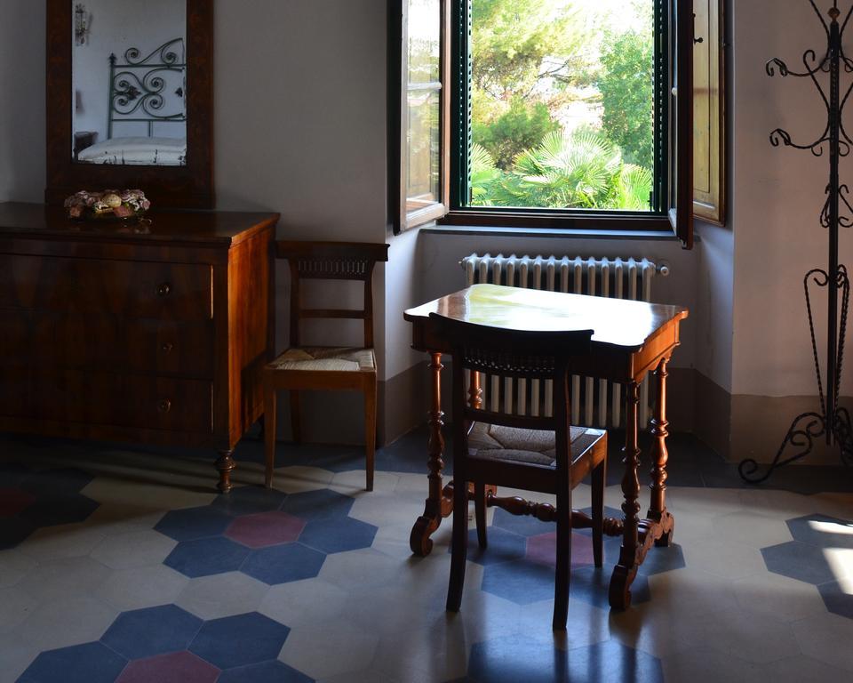 Villa Montanari Rosati Porto San Giorgio Exteriér fotografie