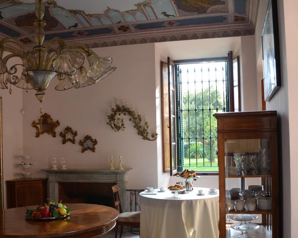Villa Montanari Rosati Porto San Giorgio Exteriér fotografie