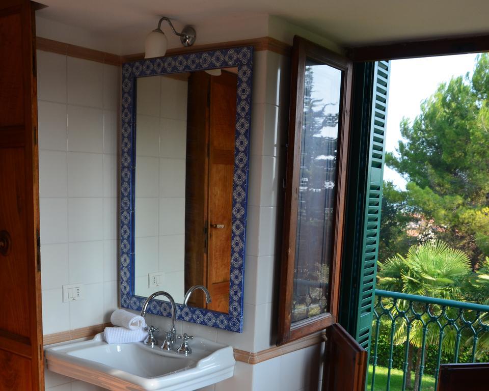 Villa Montanari Rosati Porto San Giorgio Exteriér fotografie