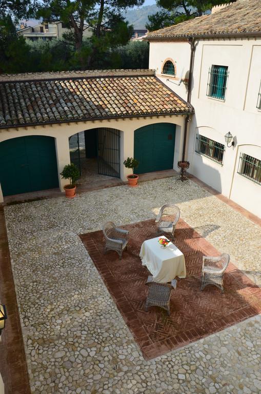 Villa Montanari Rosati Porto San Giorgio Exteriér fotografie