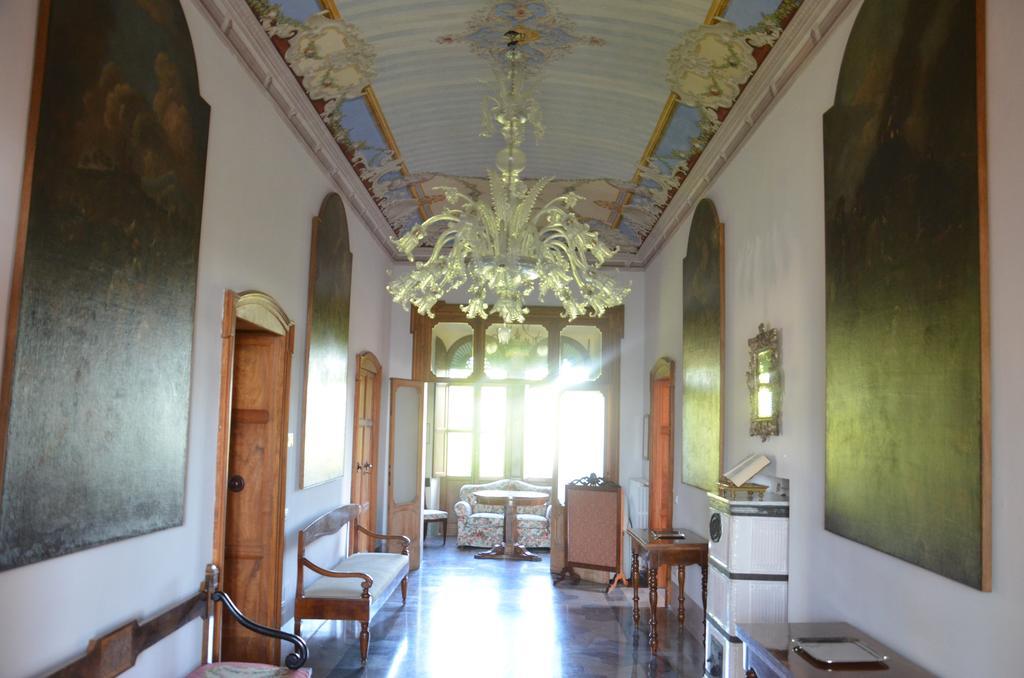 Villa Montanari Rosati Porto San Giorgio Exteriér fotografie