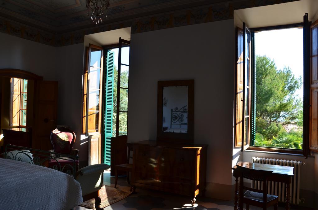 Villa Montanari Rosati Porto San Giorgio Exteriér fotografie