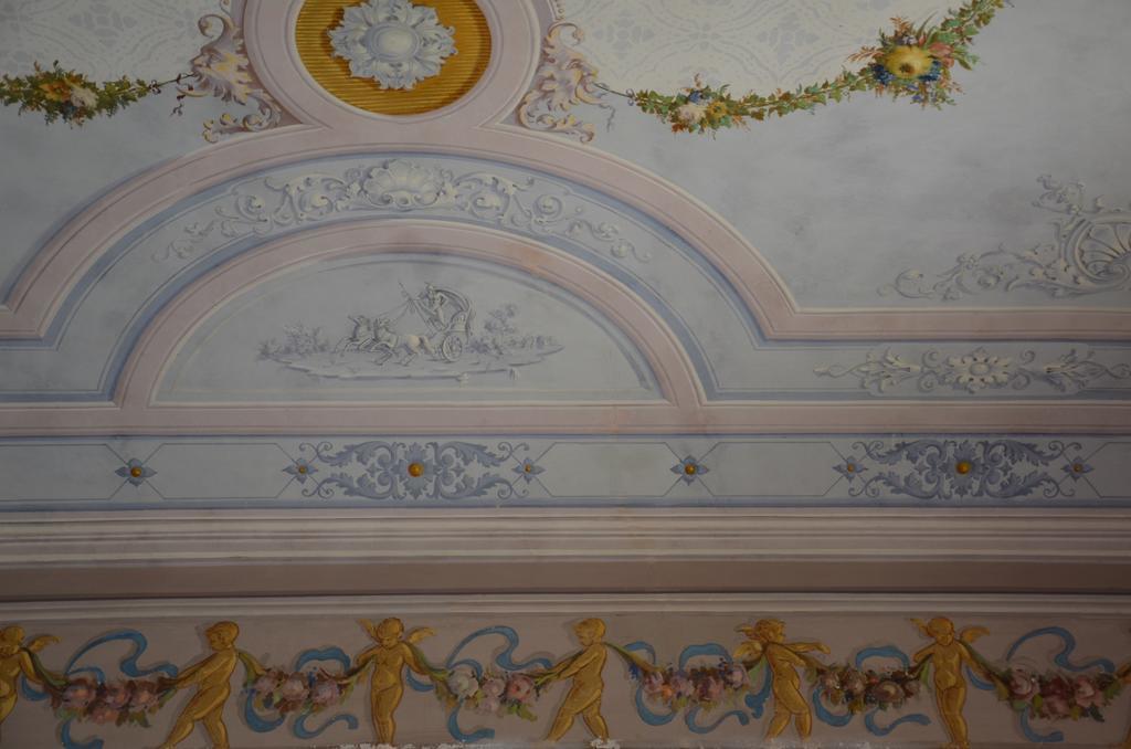 Villa Montanari Rosati Porto San Giorgio Exteriér fotografie